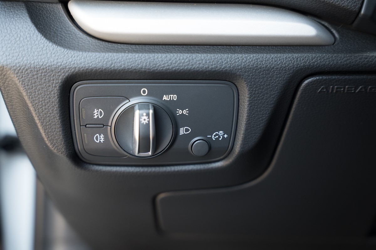 Audi A3
 2.0 TDI Sportback