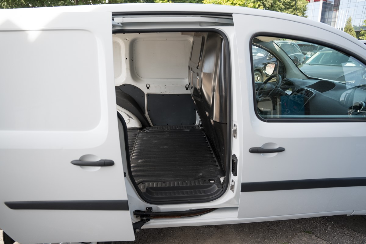 Renault Kangoo 1.5 DCI