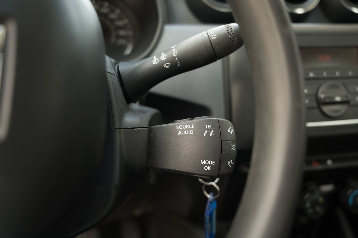 Dacia Duster 1.5 DCI 4X4