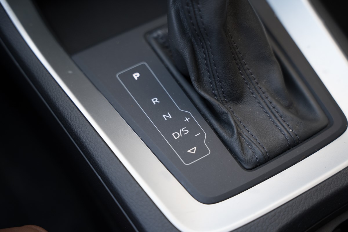 Audi Q3 35 TDI S-Tronic