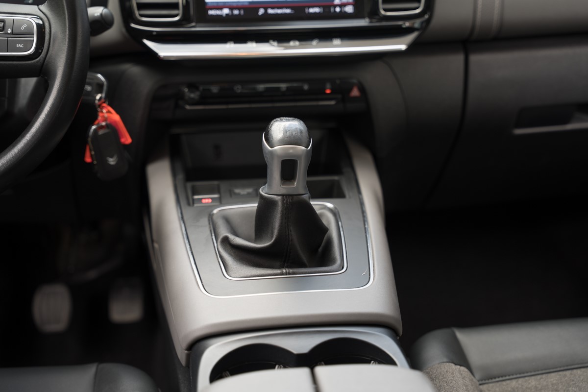 Citroën C5 Aircross 1.5 BlueHDI