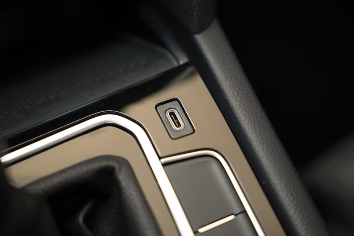 Volkswagen Passat 2.0 TDI DSG