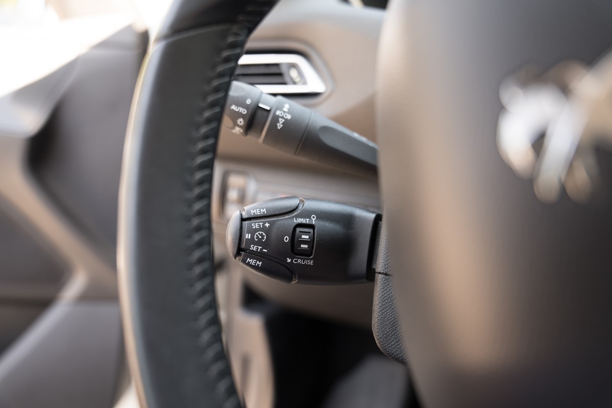Peugeot 308 1.5 BlueHDI