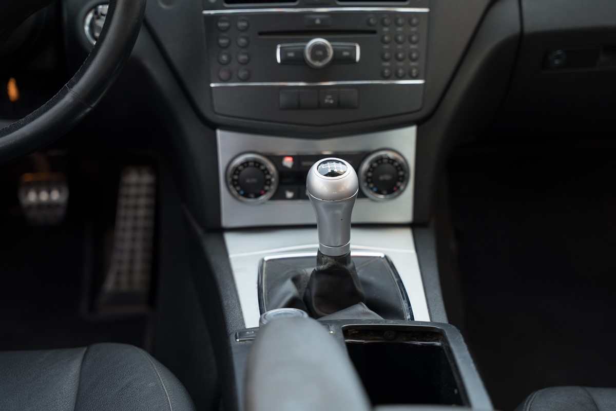 Mercedes-Benz C-Class
 220 CDI AMG