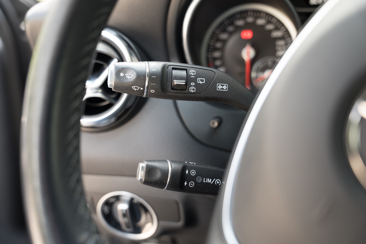 Mercedes-Benz GLA 200 d