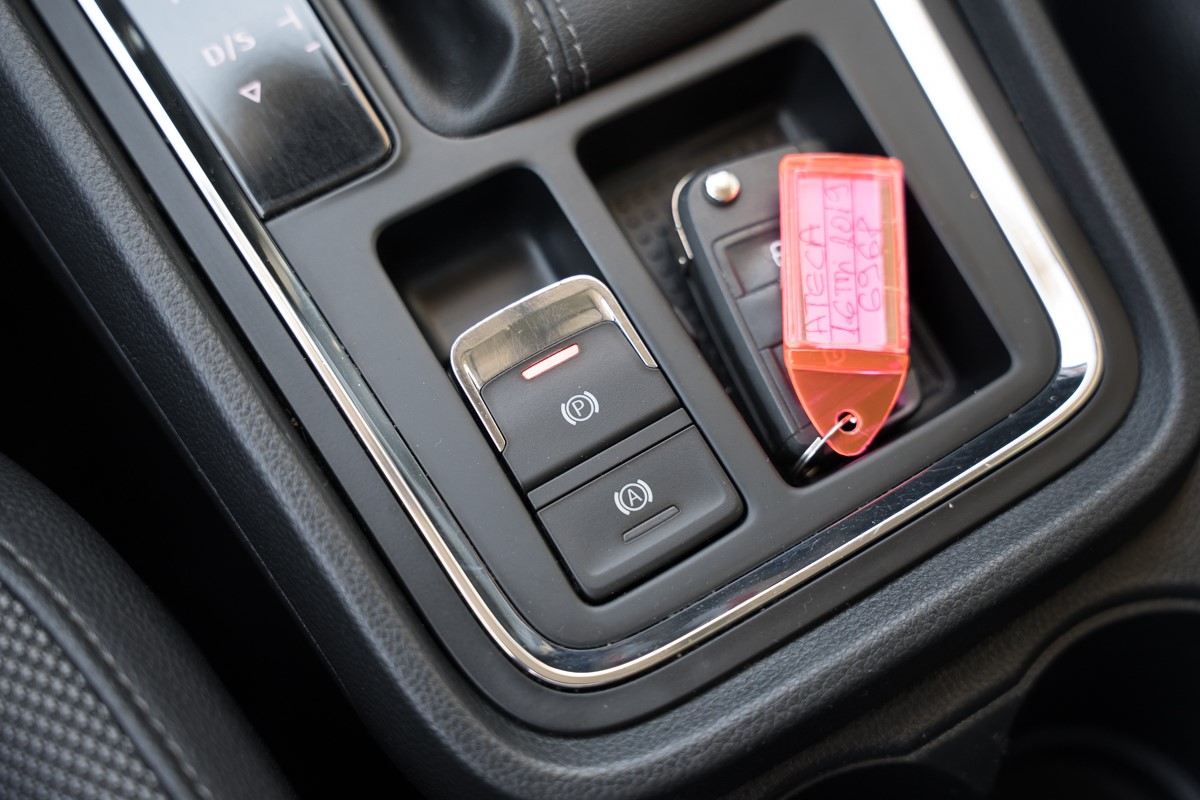 Seat Ateca 1.6 TDI DSG