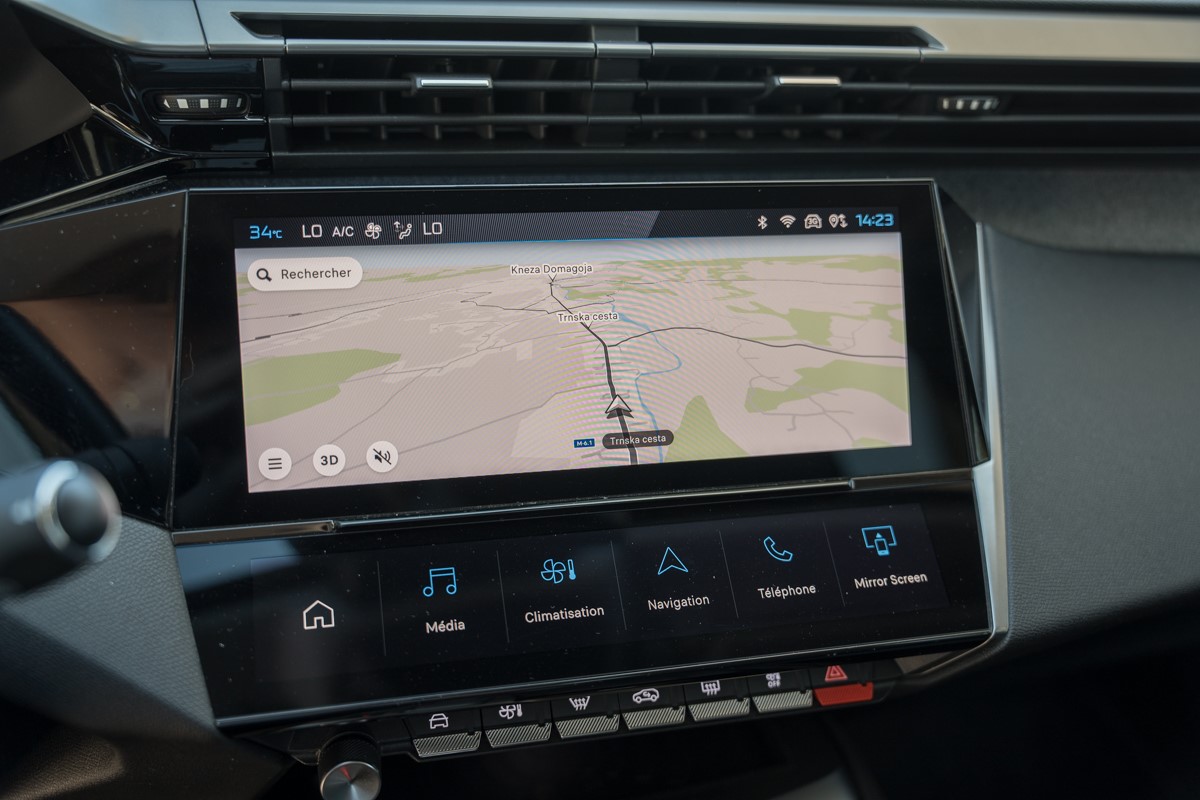 Peugeot 308 1.5 BlueHDI ALLURE PACK