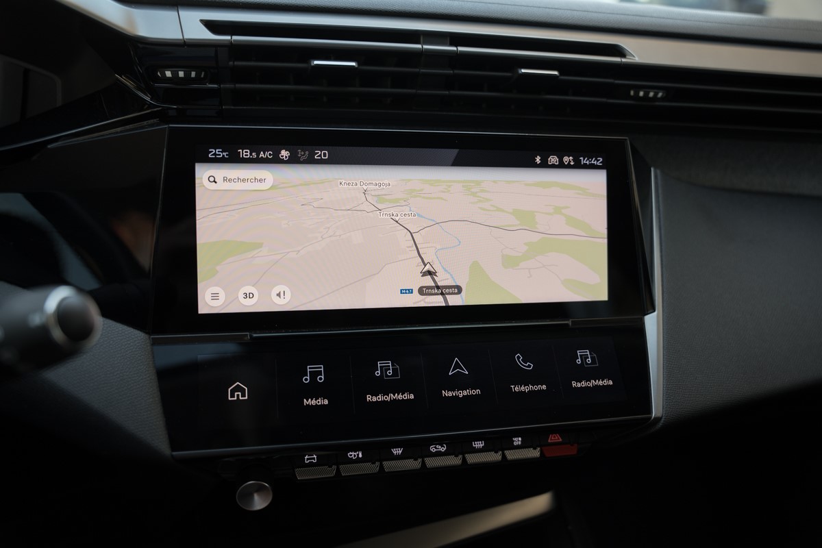 Peugeot 308 1.5 BlueHDI ALLURE PACK
