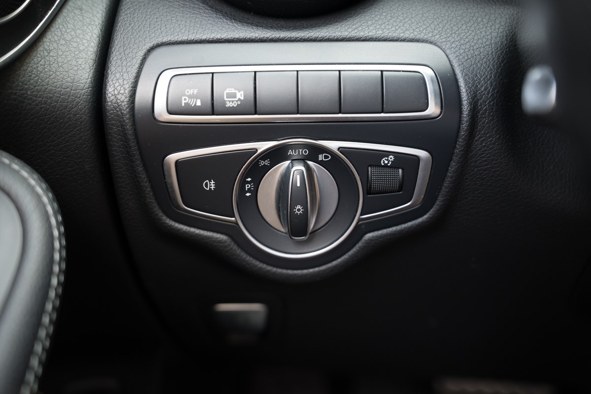 Mercedes-Benz GLC  Coupe 250 D 4MATIC