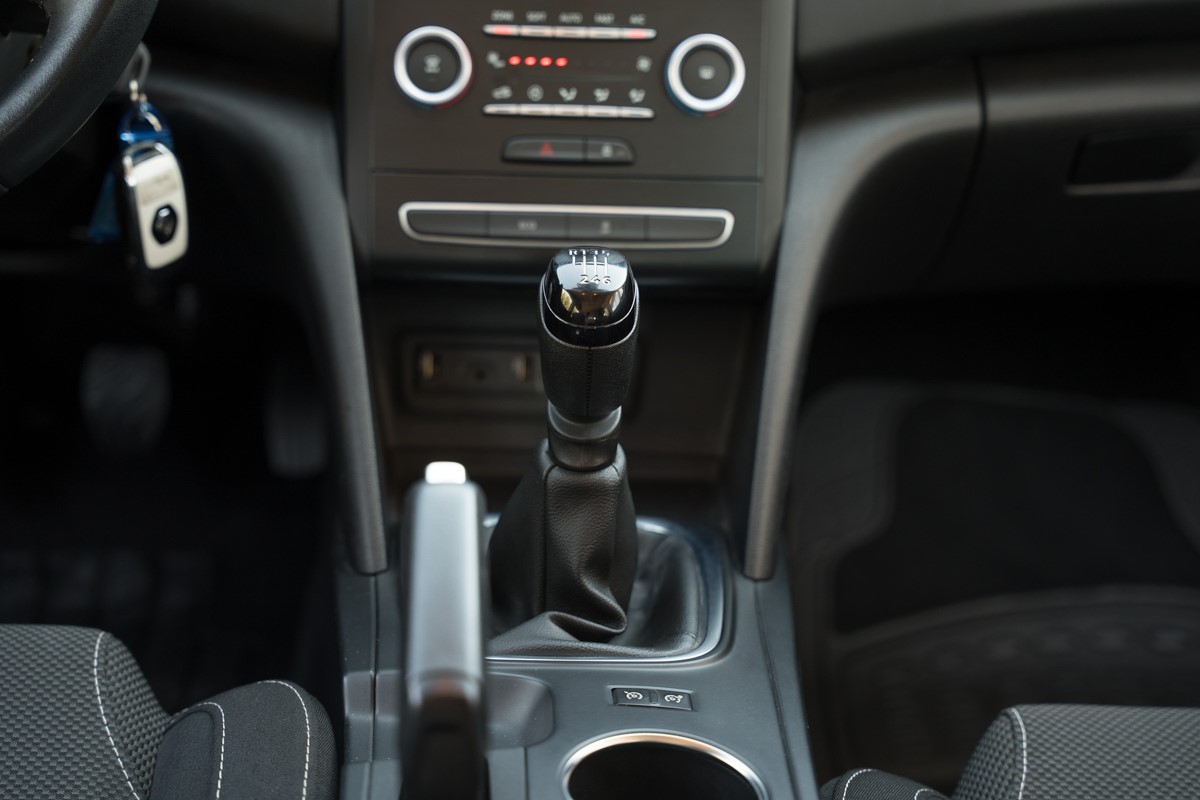 Renault Megane 1.5 DCI