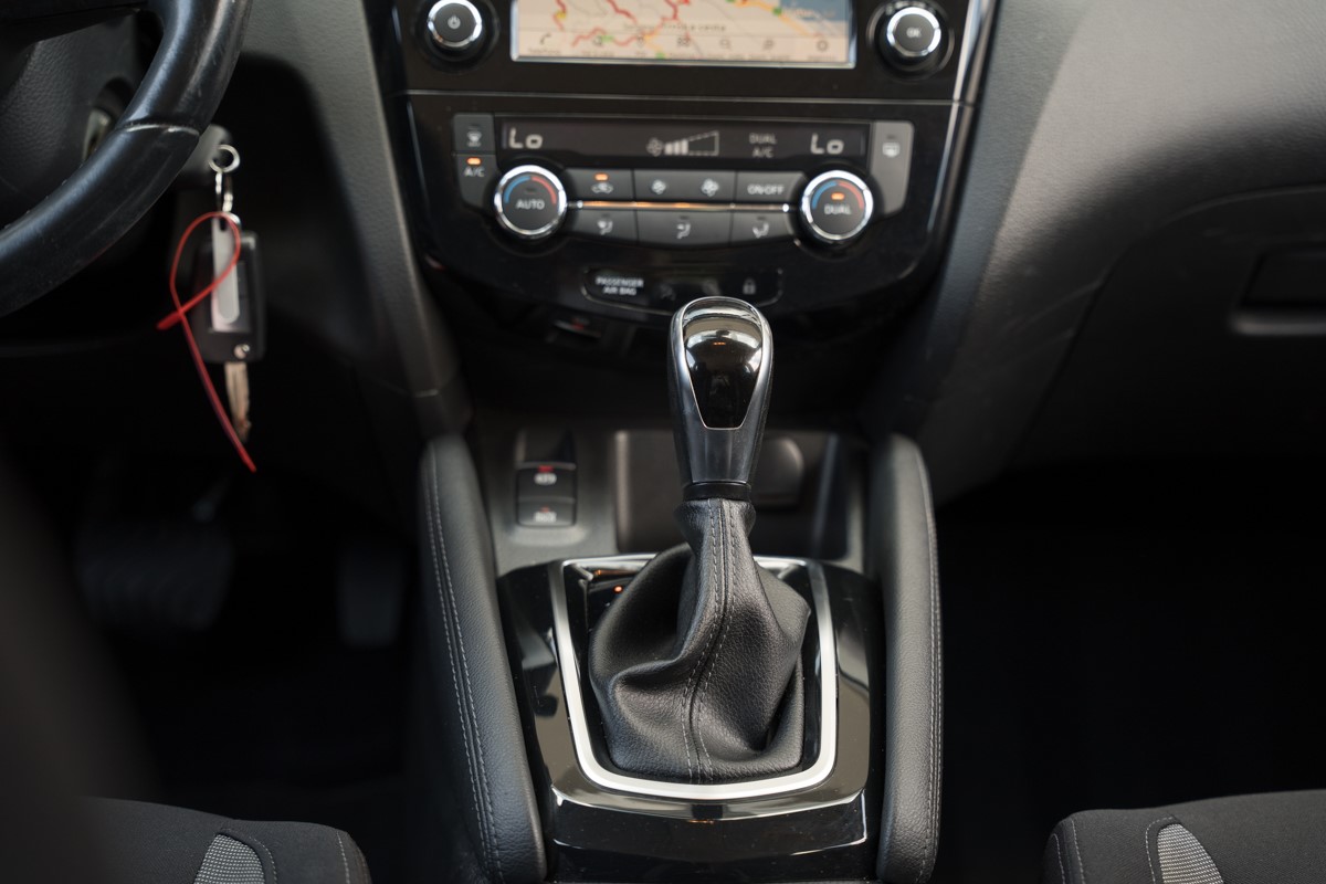 Nissan
 Qashqai 1.5 DCI Business