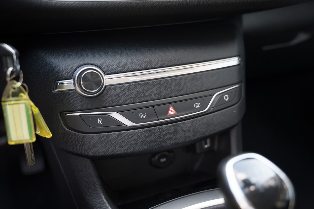 Peugeot 308 1.5 BlueHDI