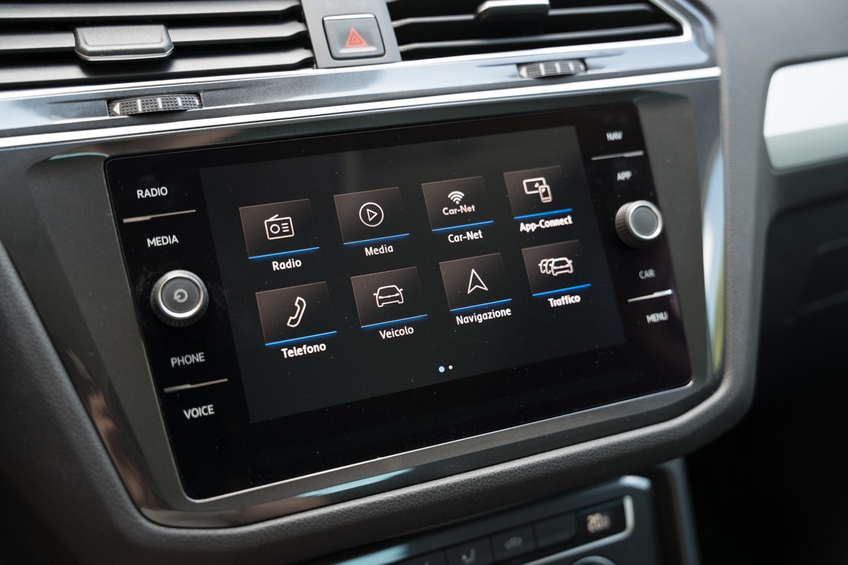 Volkswagen Tiguan
 2.0 TDI 4 MOTION