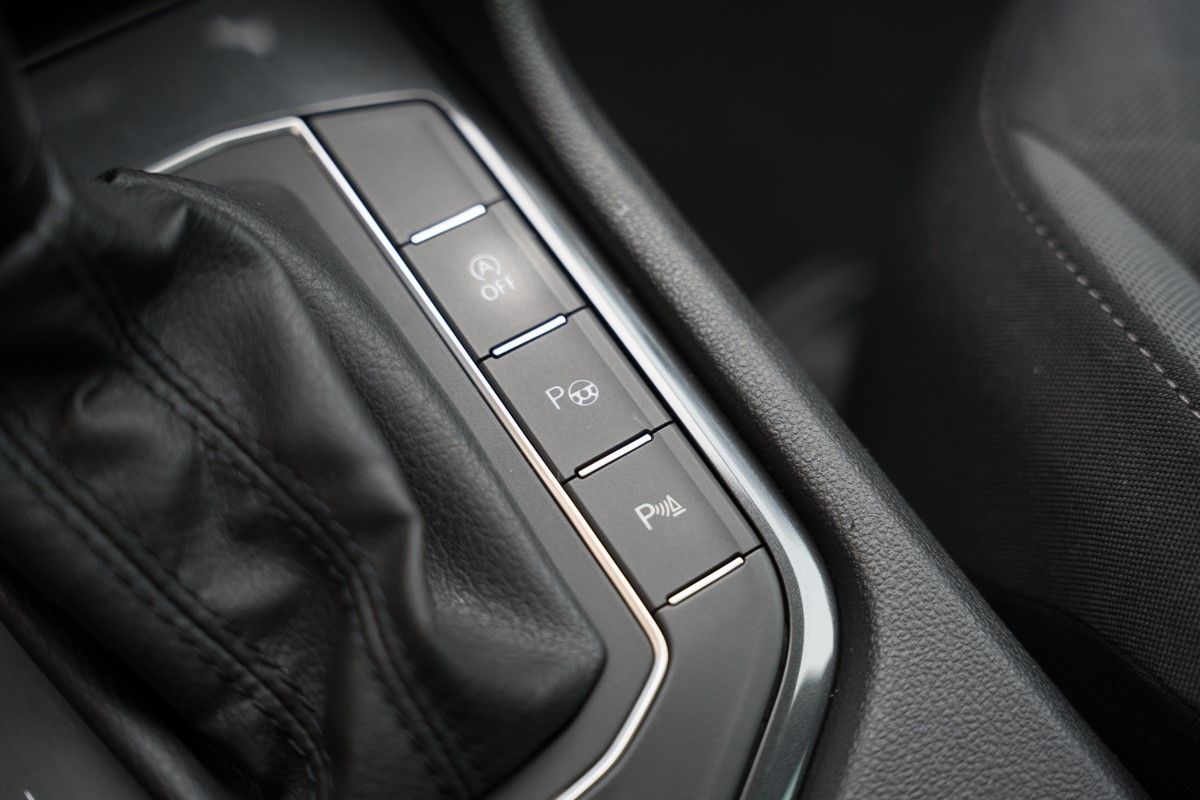 Volkswagen Tiguan
 2.0 TDI