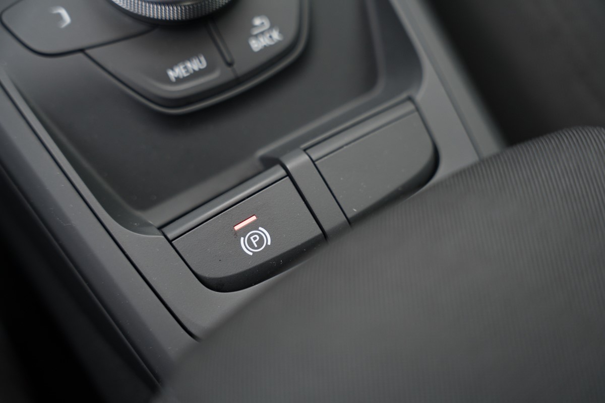 Audi Q2 30 TDI S-tronic