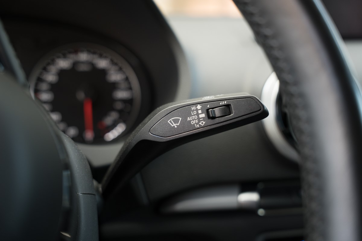 Audi A3
 1.6 TDI S-tronic