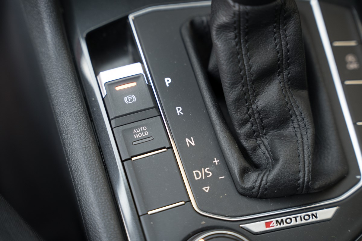 Volkswagen Tiguan
 2.0 TDI DSG 4MOTION