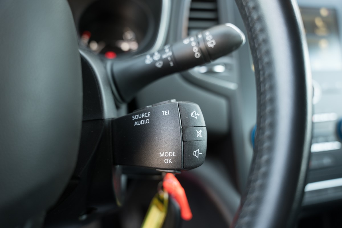 Renault Megane 1.5 DCI