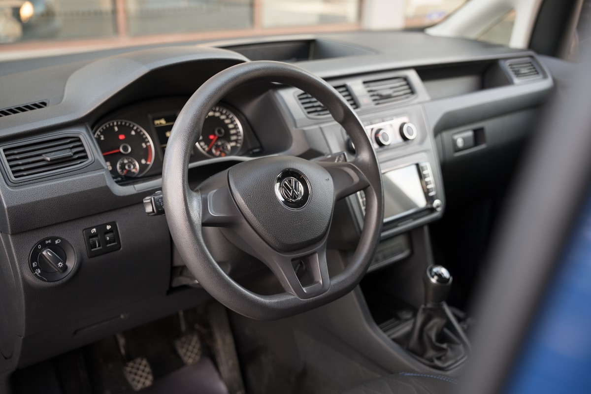 Volkswagen Caddy 2.0 TDI PUTNIČKI