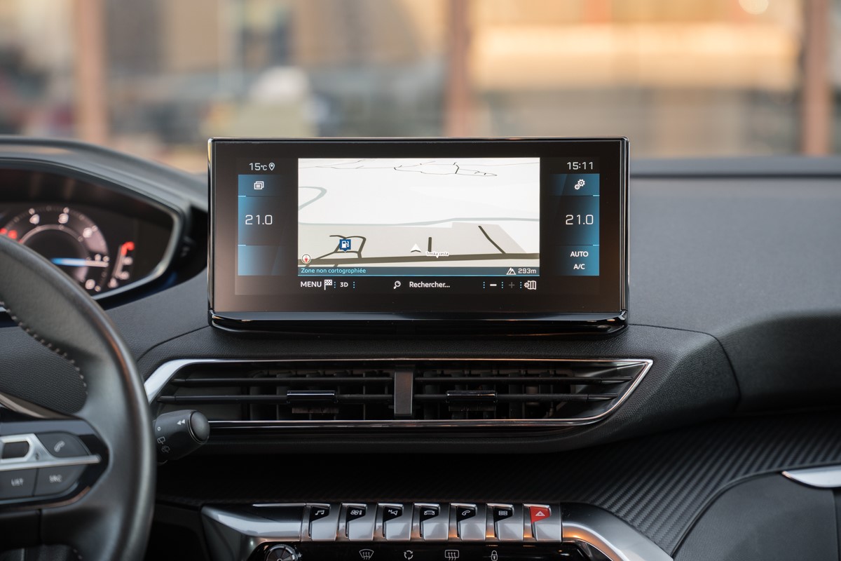 Peugeot 3008 1.5 BlueHDI