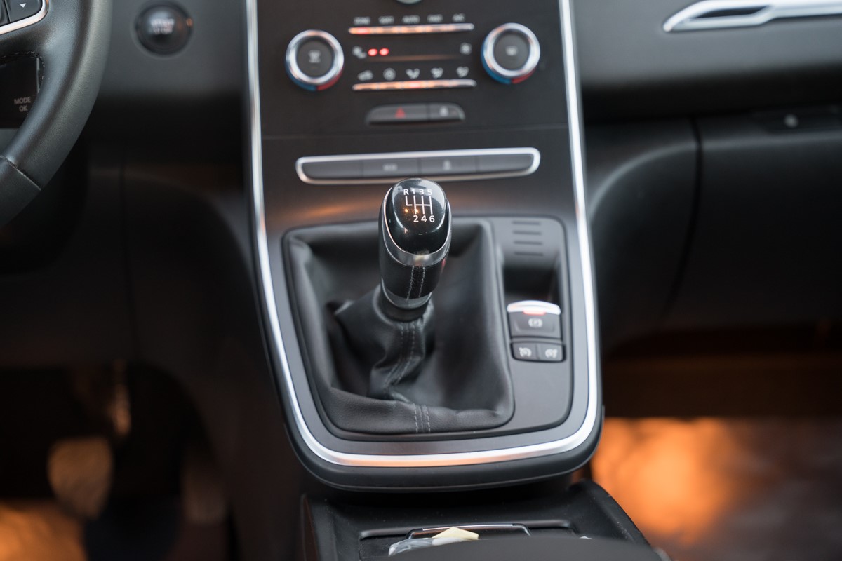 Renault Scenic 1.7 DCI