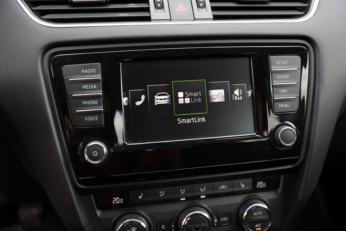 Škoda Octavia 1.6 TDI