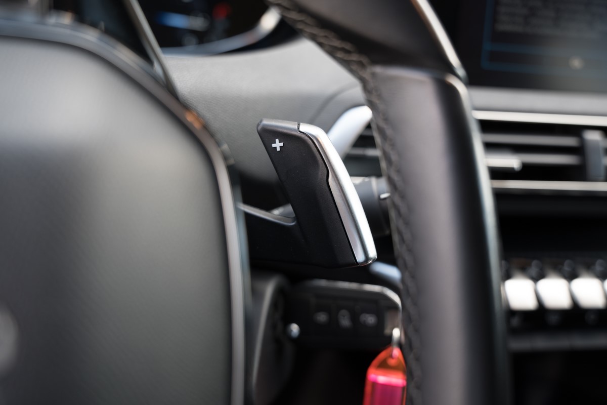 Peugeot 3008 1.5 BlueHDI