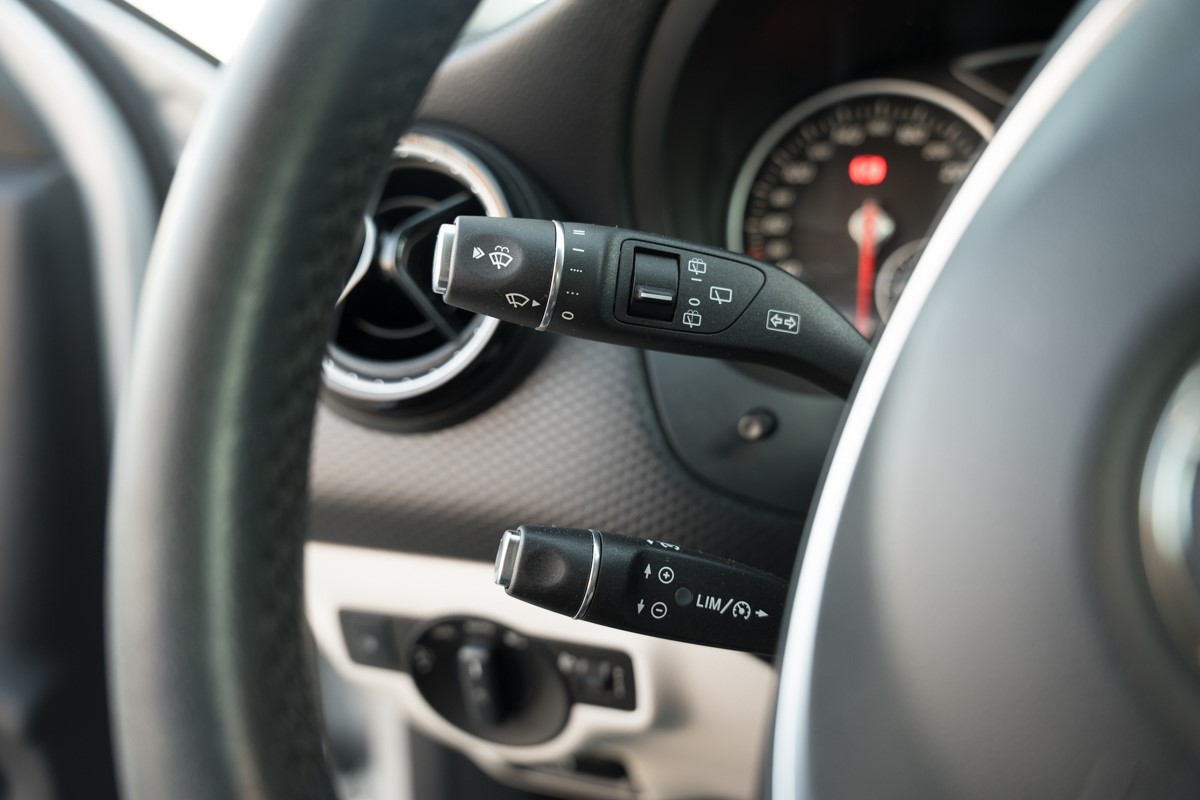 Mercedes-Benz A-Class 180 D