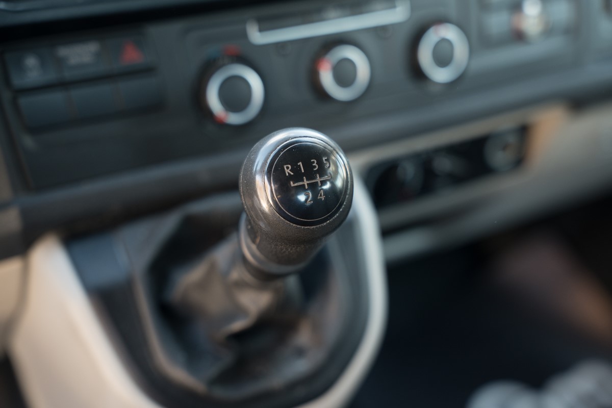 Volkswagen Transporter 2.0 TDI