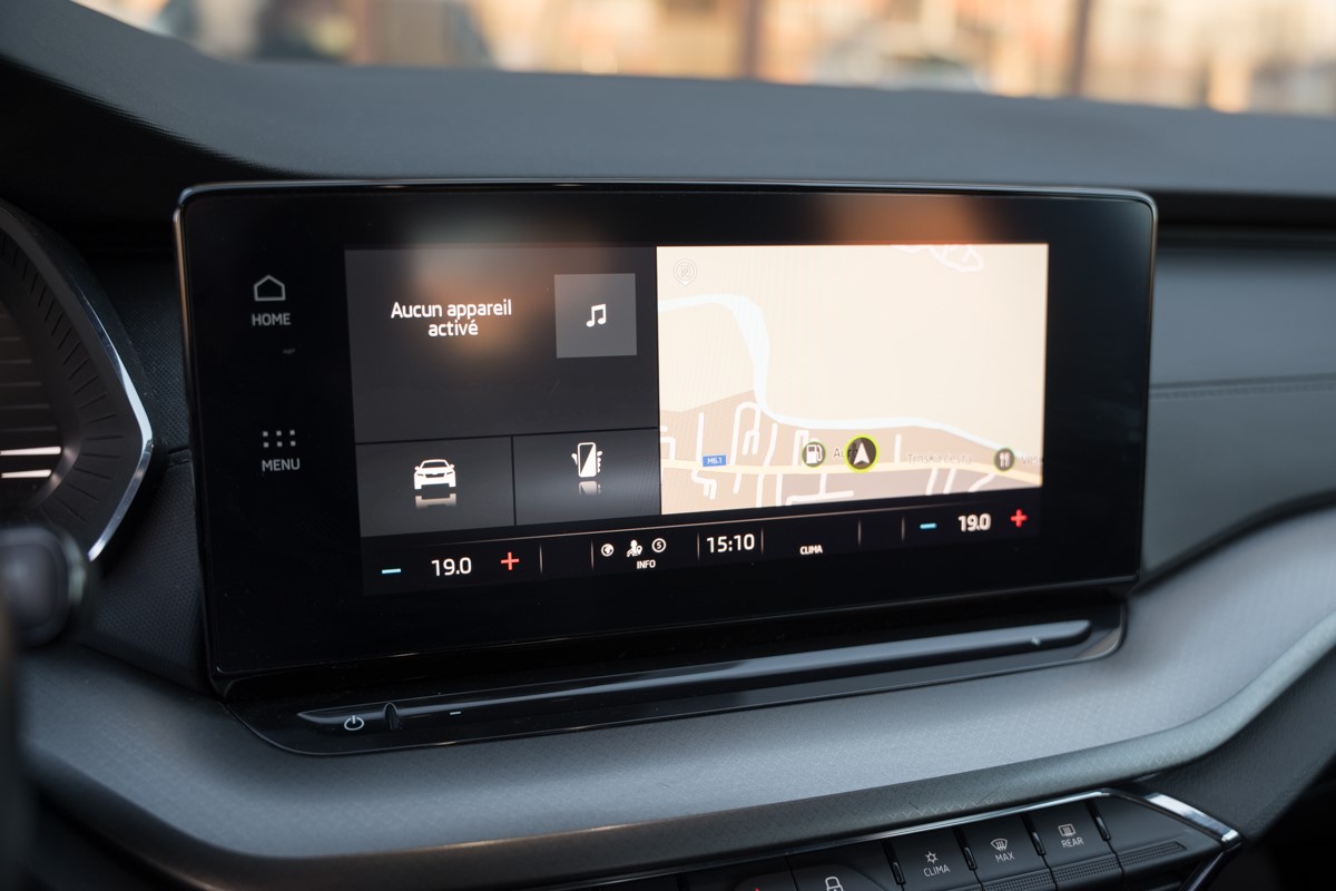 Škoda Octavia 2.0 TDI DSG