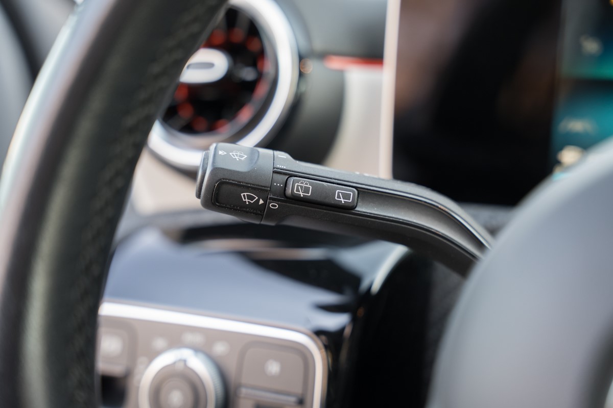 Mercedes-Benz A-Class 200d Business Line