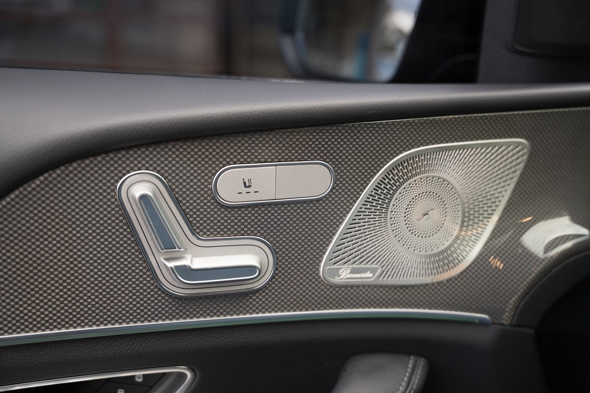 Mercedes-Benz GLE 400 D 4MATIC AMG