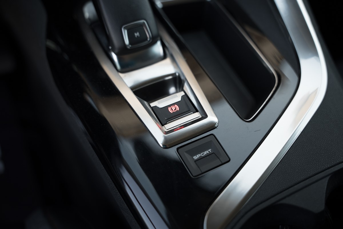 Peugeot 3008 1.5 BlueHDI