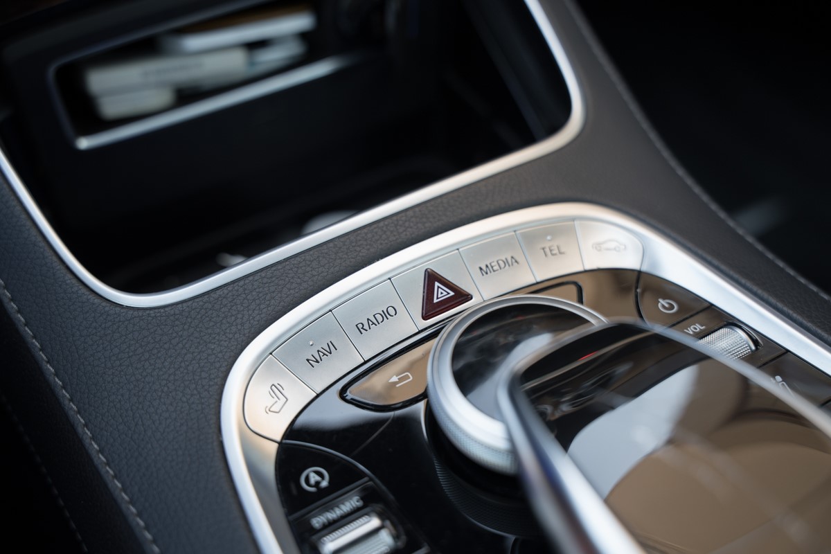 Mercedes-Benz S-Class
 400 D 4 MATIC AMG