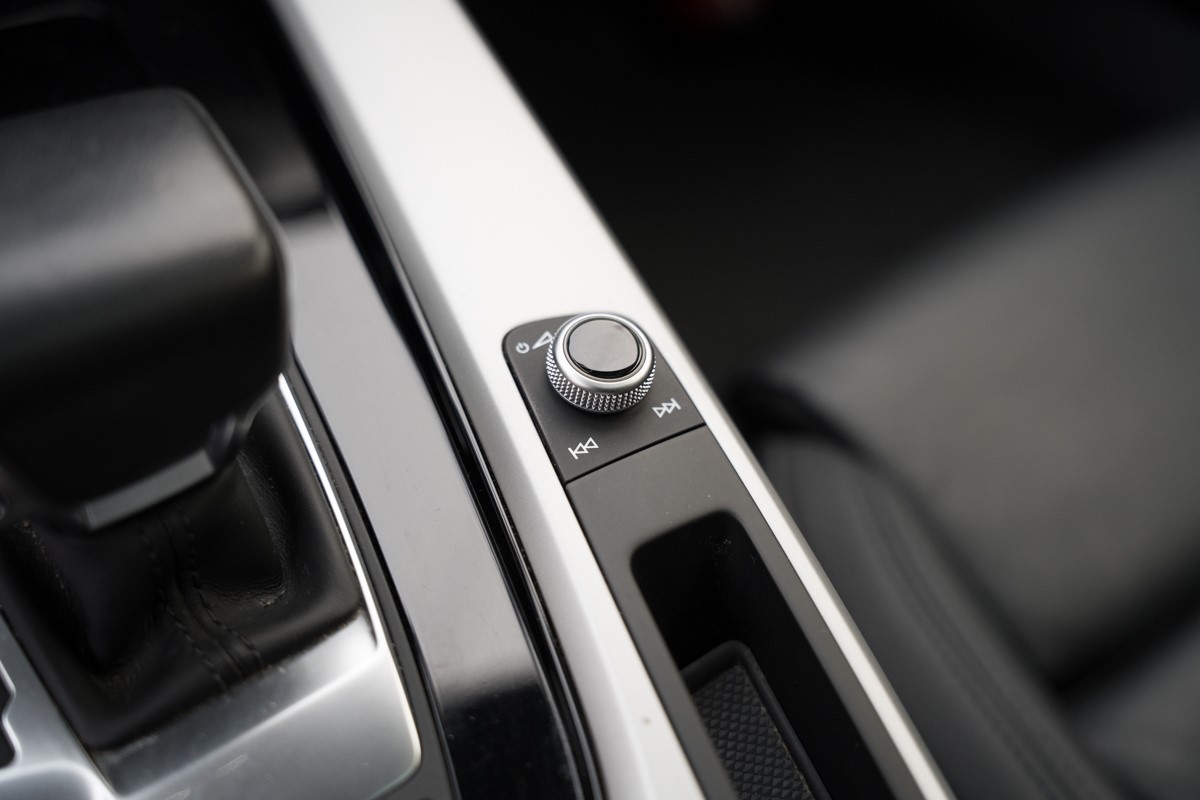 Audi A5
 2.0 TDI SPORTBACK