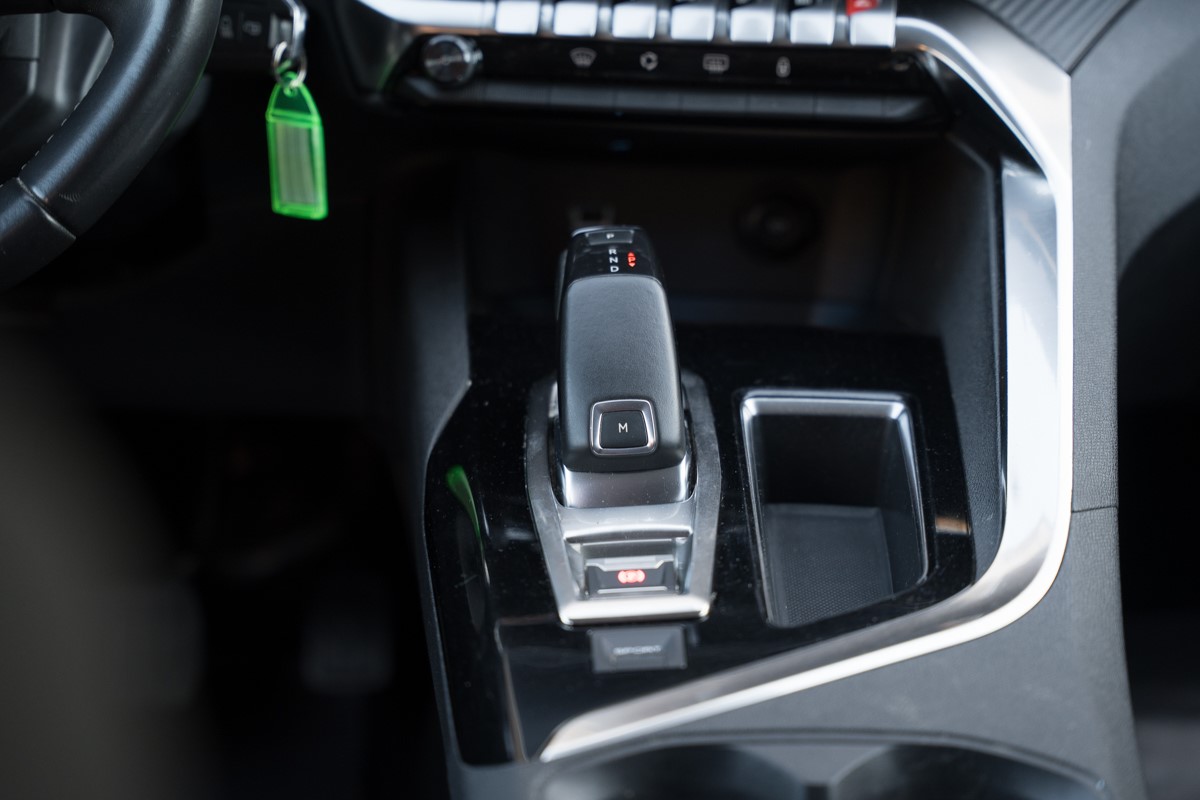 Peugeot 3008 1.5 BlueHDI