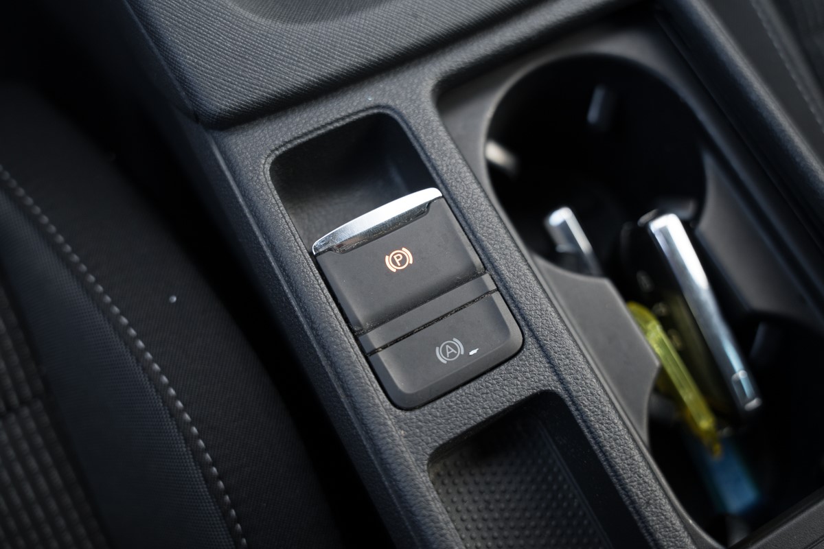 Škoda Octavia Combi 2.0 TDI DSG