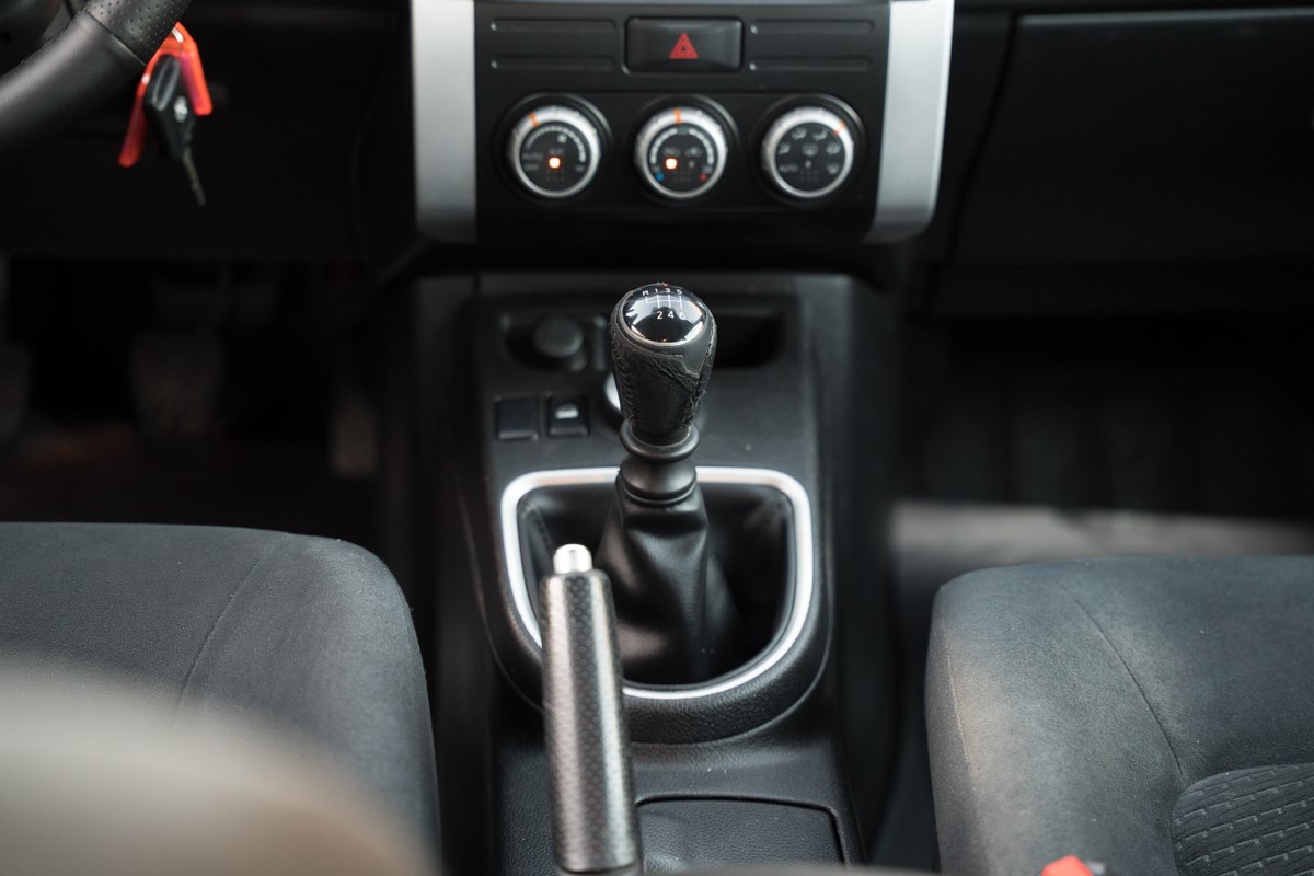 Nissan
 X-TRAIL 2.0 DCI 4X4