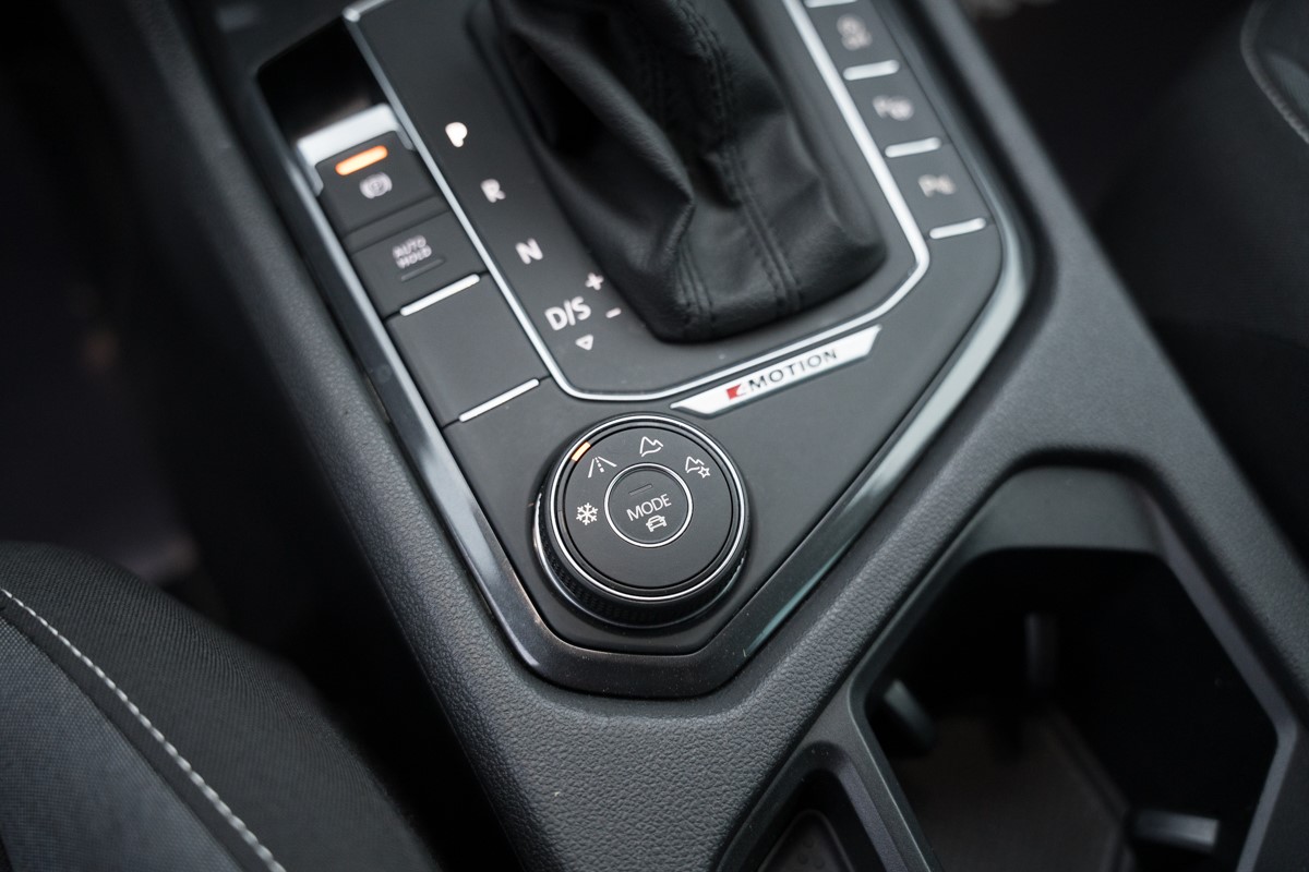 Volkswagen Tiguan
 2.0 TDI DSG 4MOTION