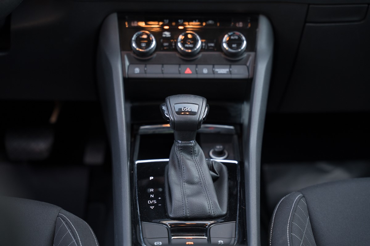 Škoda Karoq 2.0 TDI DSG