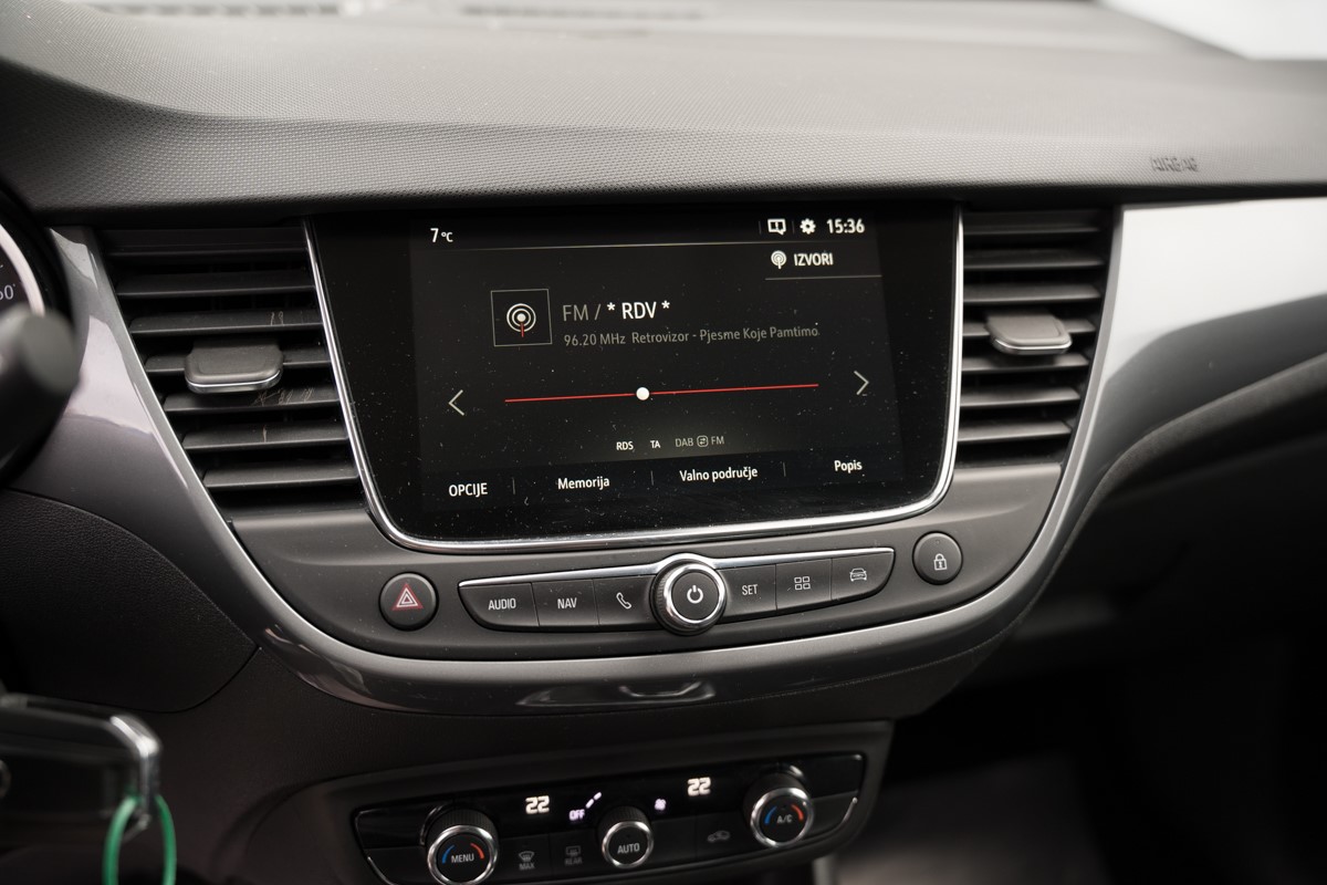 Opel Crossland  1.5 D