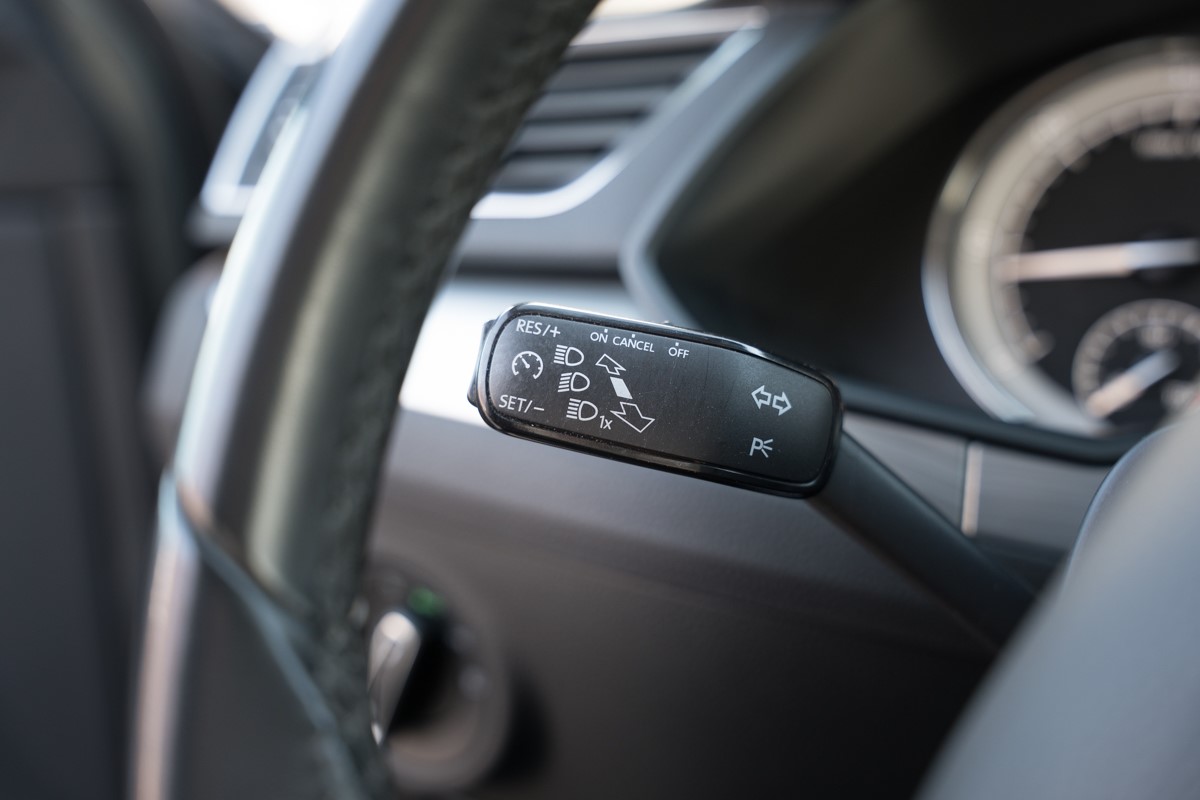 Škoda Superb 1.6 TDI DSG