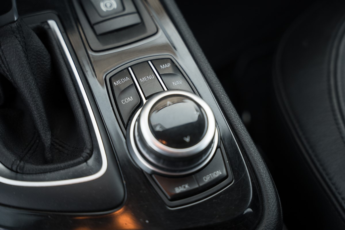 BMW
 Gran Tourer 218 D 7sjedišta