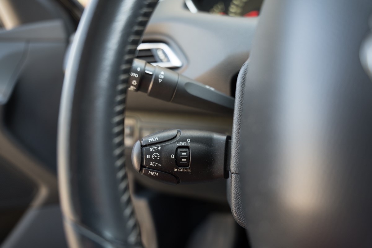 Peugeot 308 1.6 BlueHDI