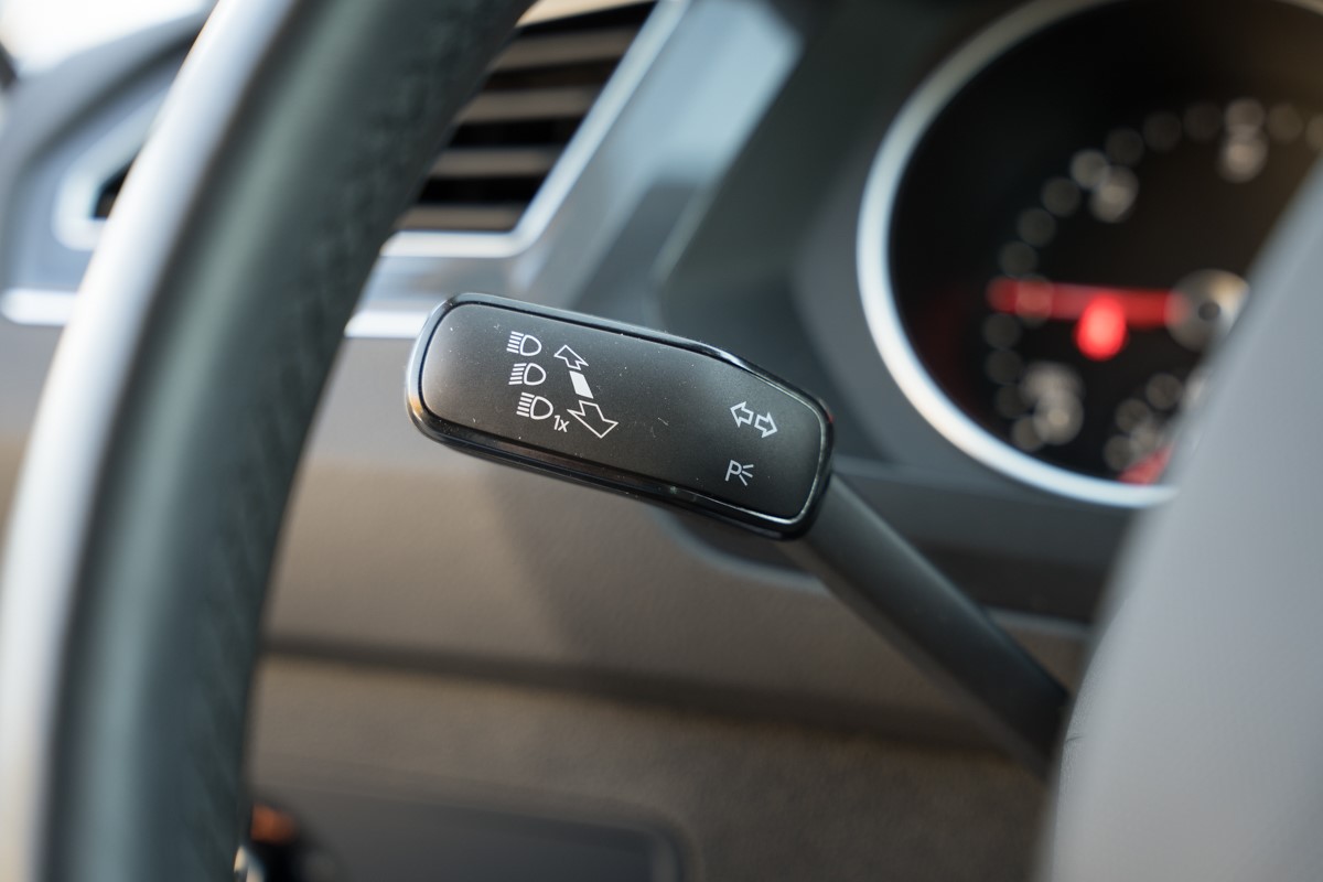 Volkswagen Tiguan
 2.0 TDI DSG