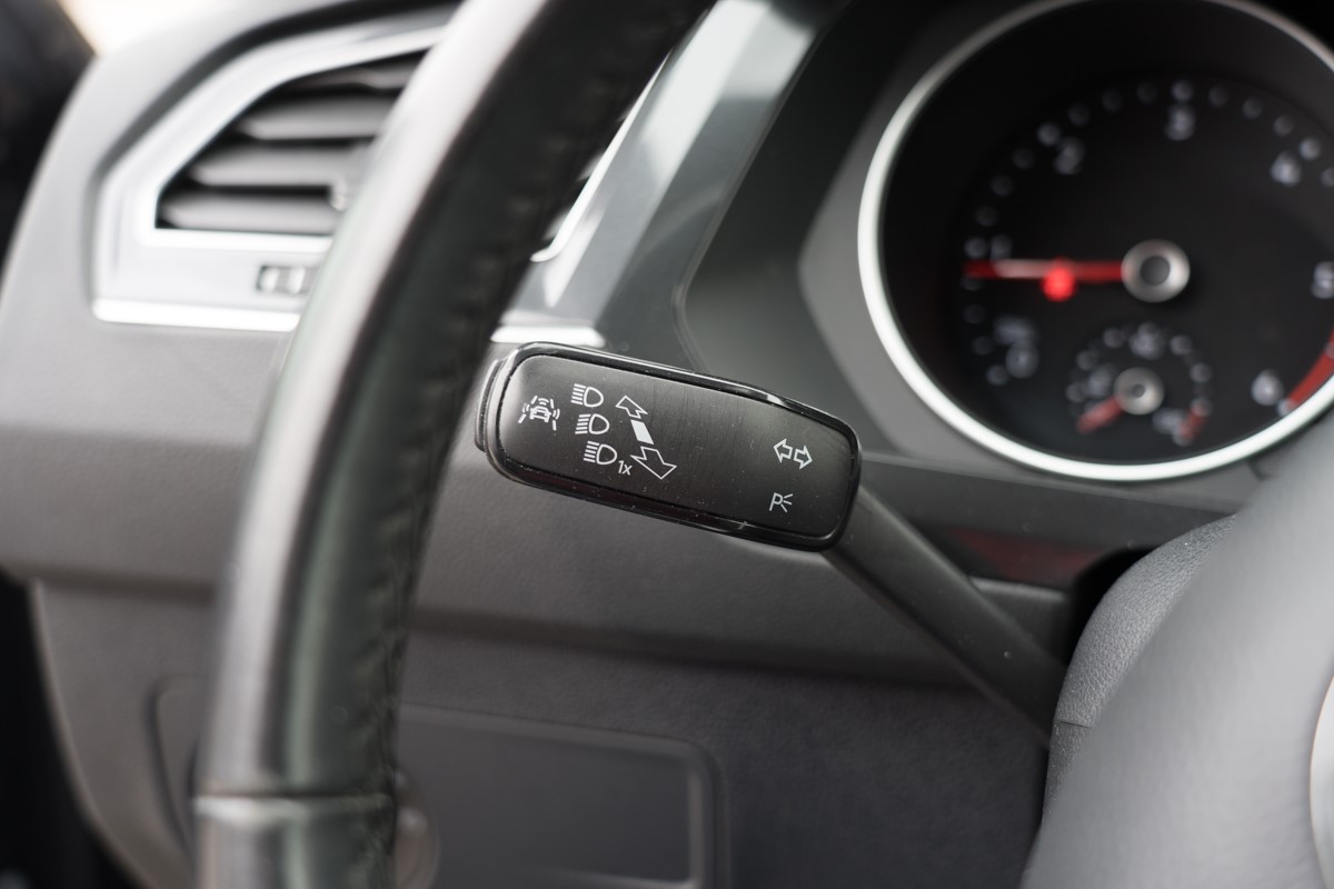 Volkswagen Tiguan
 2.0 TDI
