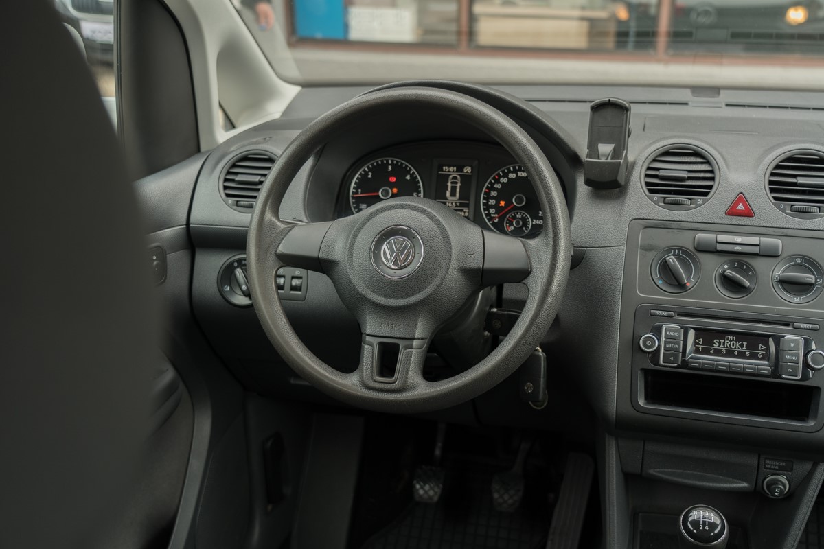 Volkswagen Caddy 1.6TDI