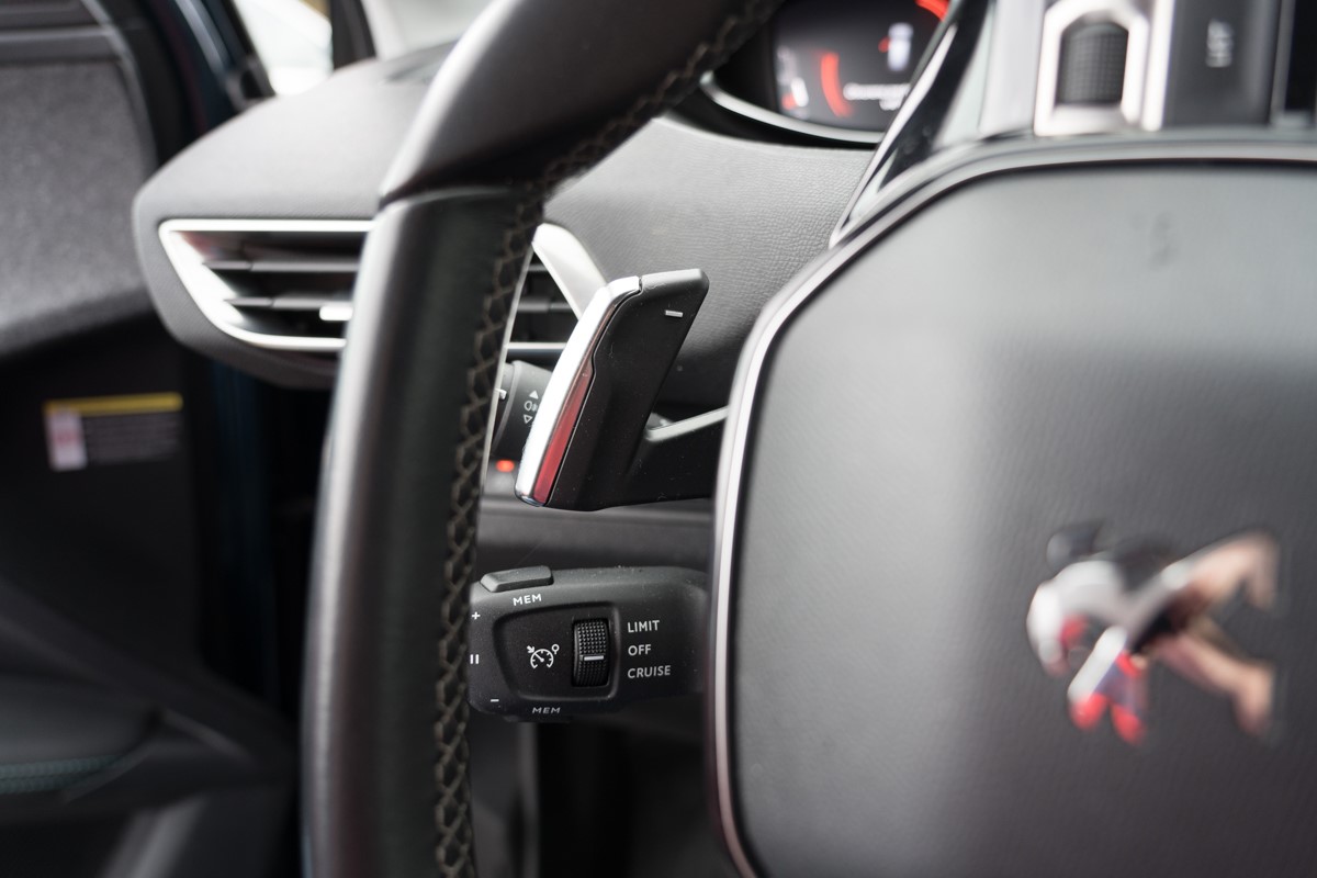 Peugeot 3008 1.5 BlueHDI