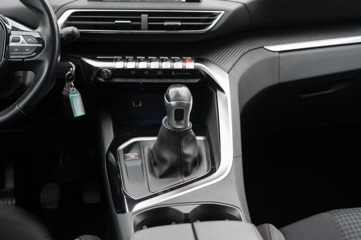 Peugeot 3008 1,6 BlueHDI