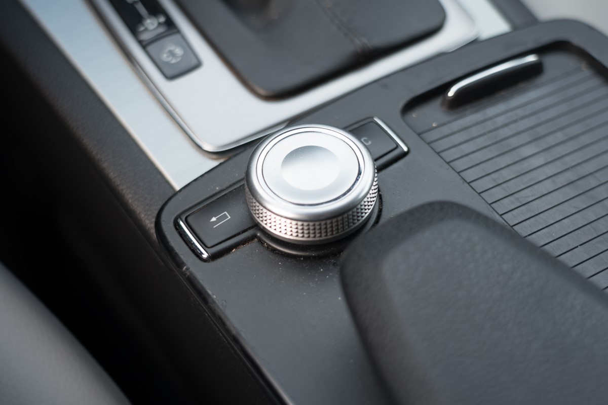 Mercedes-Benz C-Class
 200 CDI